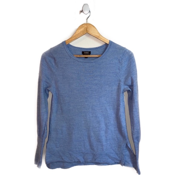 Badgley Mischka Sweaters - BADGLEY MISCHKA Merino Wool Sweater, size Medium